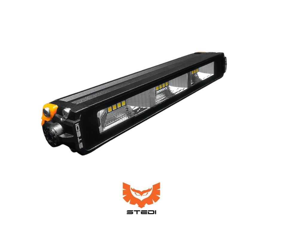 STEDI Micro V2 7.8" 12 LED Flood Light (5700K)