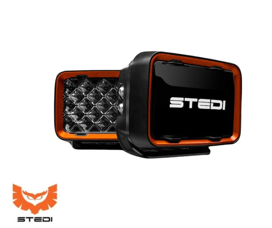 STEDI Quad Evo LED Driving Light Set
