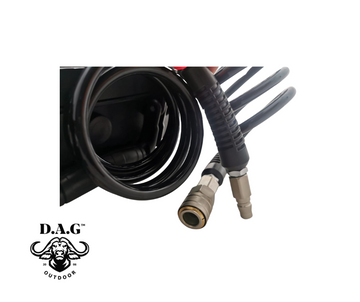 D.A.G | Tyre Inflating Pressure Gauge Gun