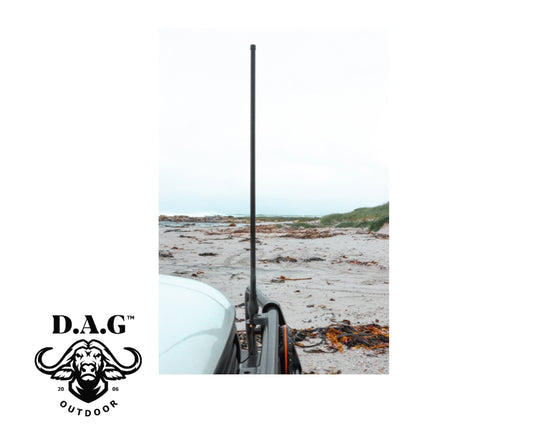 D.A.G | Off Road VHF Mobile Antenna 1.1 m