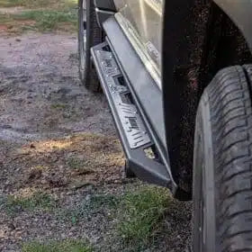 V-Range RockSliders – Suzuki Jimny Gen4 5 Door