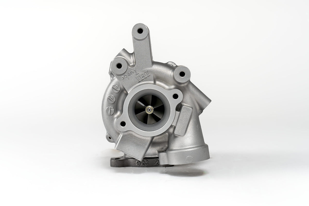 Toyota 200 Series Landcruiser VDTT-STD LEFT (2007-2020 1VD-FTTV Rebuilt Standard Passenger side Turbo)