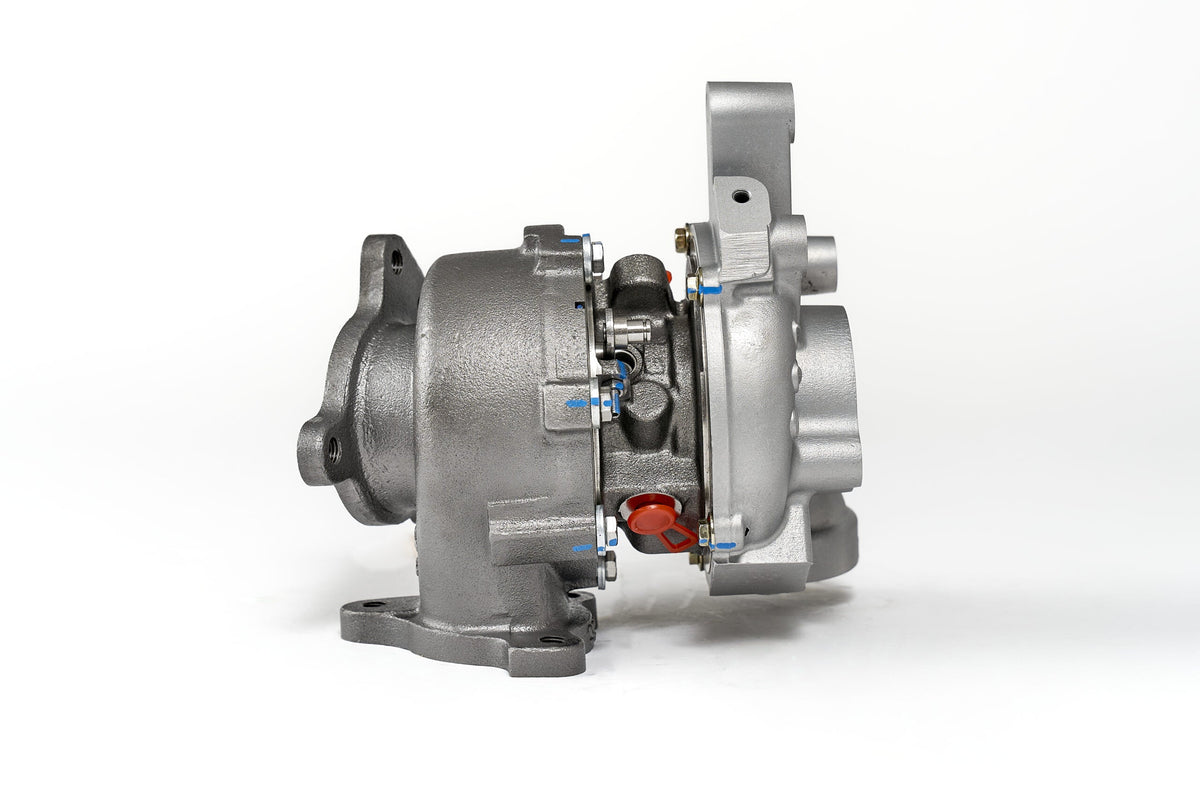 Toyota 200 Series Landcruiser VDTT-STD LEFT (2007-2020 1VD-FTTV Rebuilt Standard Passenger side Turbo)