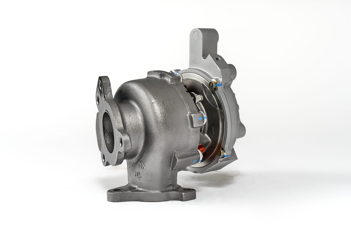 Toyota 200 Series Landcruiser VDTT-STD LEFT (2007-2020 1VD-FTTV Rebuilt Standard Passenger side Turbo)