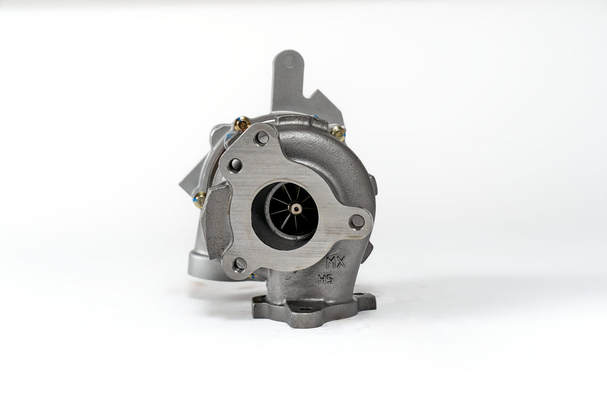 Toyota 200 Series Landcruiser VDTT-STD LEFT (2007-2020 1VD-FTTV Rebuilt Standard Passenger side Turbo)