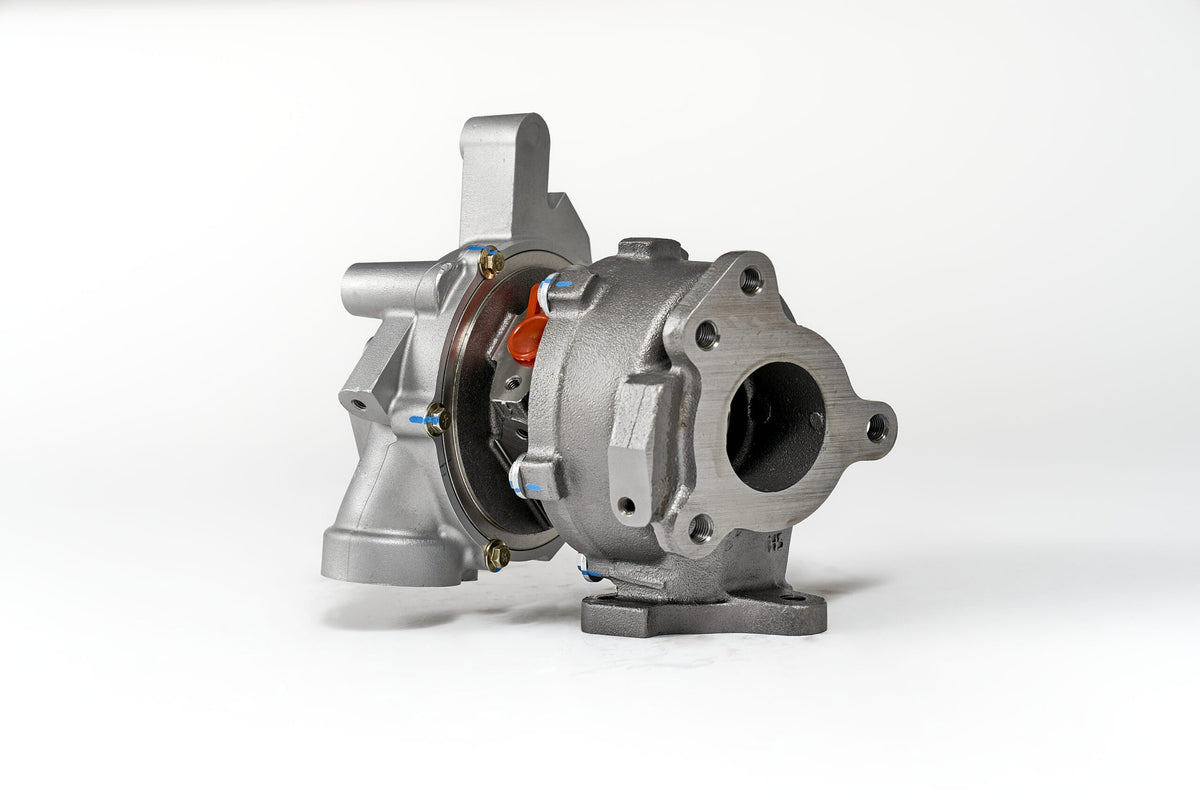 Toyota 200 Series Landcruiser VDTT-STD LEFT (2007-2020 1VD-FTTV Rebuilt Standard Passenger side Turbo)