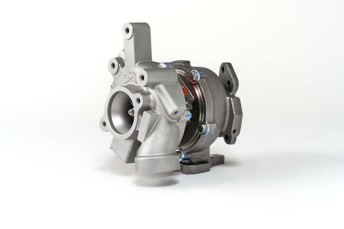 Toyota 200 Series Landcruiser VDTT-STD LEFT (2007-2020 1VD-FTTV Rebuilt Standard Passenger side Turbo)