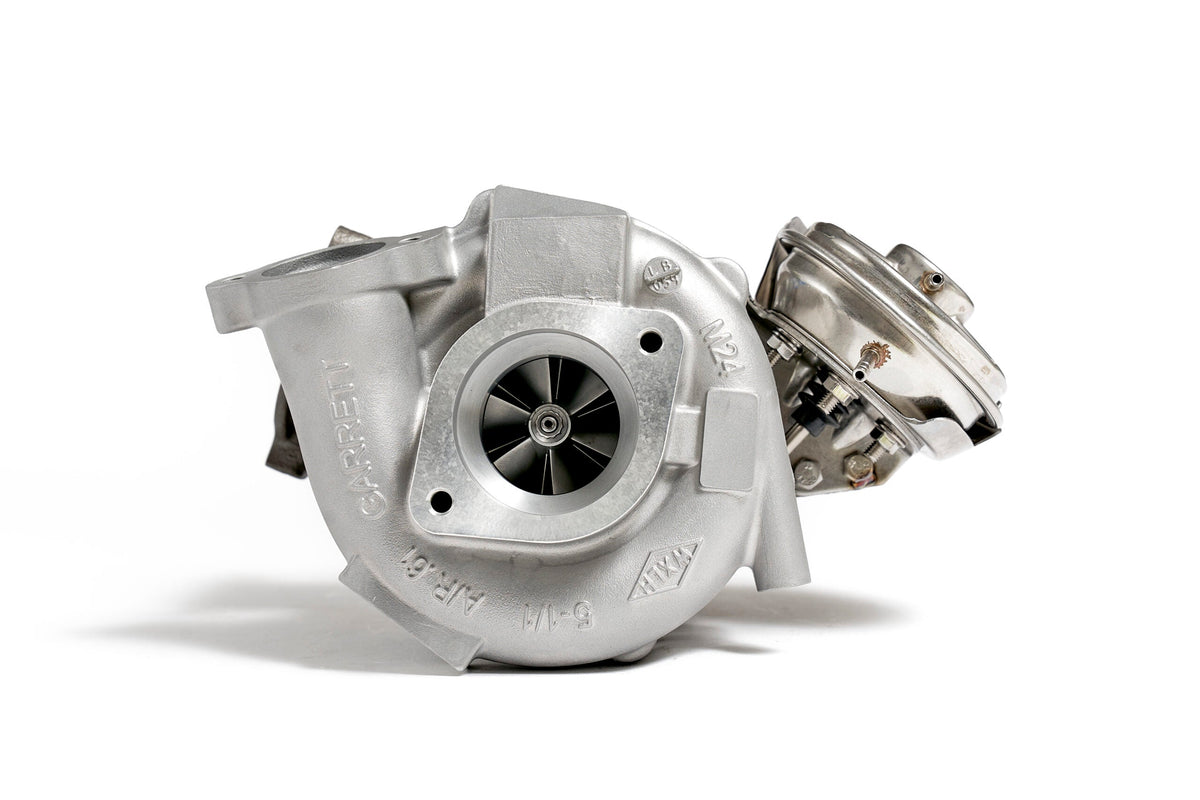 Toyota Landcruiser VD-STD (1VD-FTV Rebuilt Standard Turbo)