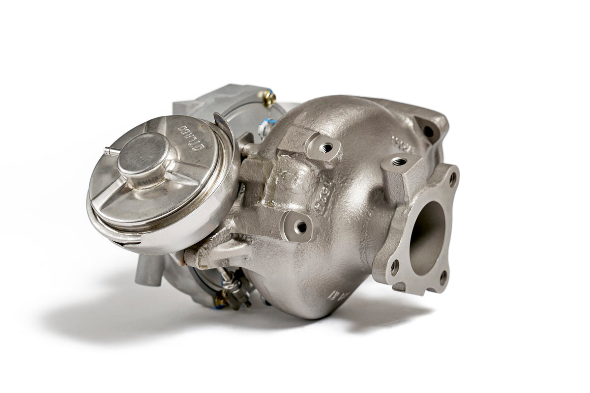Toyota Landcruiser VD-STD (1VD-FTV Rebuilt Standard Turbo)