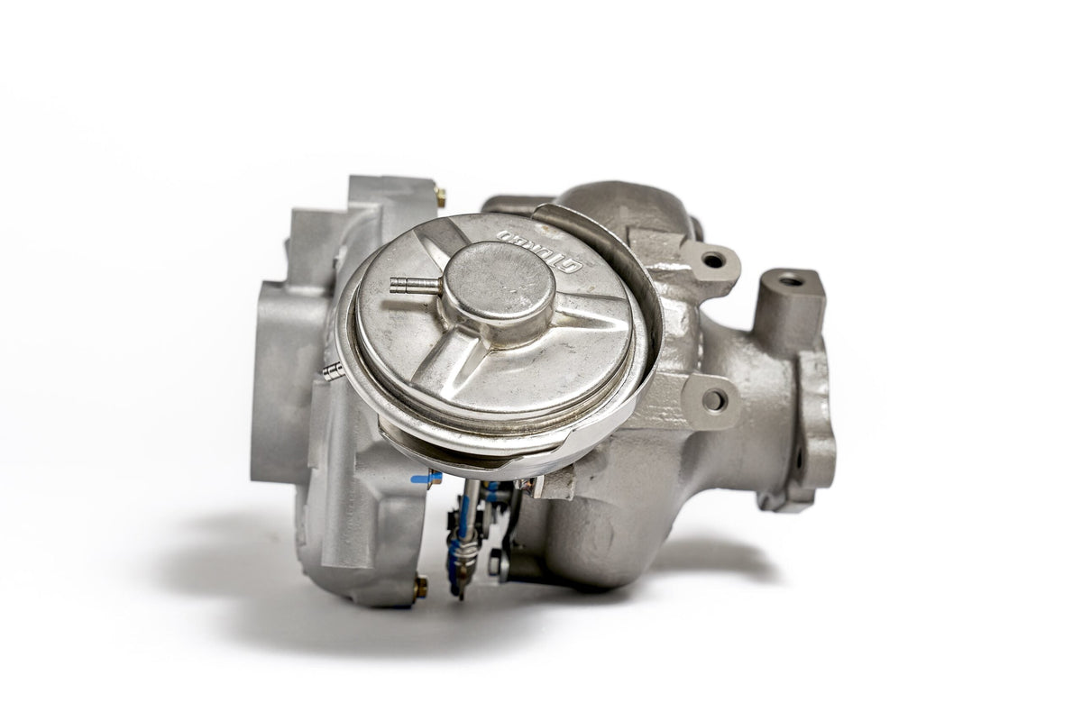 Toyota Landcruiser VD-STD (1VD-FTV Rebuilt Standard Turbo)