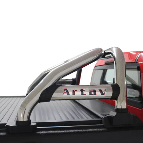 Ford Ranger Next Gen Model (VW Amarok Next Gen Model) - Top Support Bracket Set (Advised for fitting of LED Light Bars or Driving on Heavily Corrugated Roads)