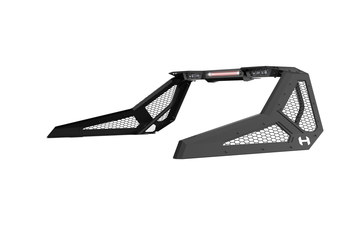 Hamer Victor Series Sports Bar – Toyota Hilux