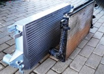 Volkswagen Amarok 3.0 V6 Intercooler