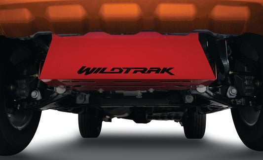 Ford Ranger T7 Wildtrak 2mm Sump Guard – 2016–Pre-Facelift 2022