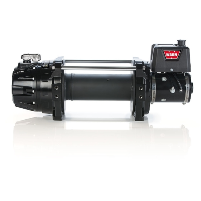 WARN G2 9 12V Electric Winch – Counterclockwise, Spydura Pro