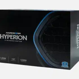 Hyperion 9″ Driving Lights