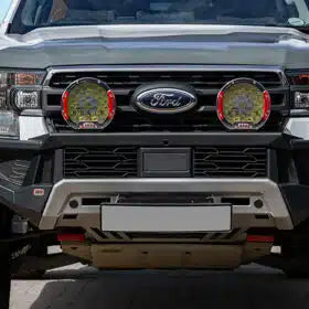 ARB Deluxe Bull Bar – Toyota Land Cruiser 70 MY24