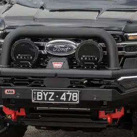 ARB Summit MKII Bar – Ford Everest 2022+ (no camera, 4 sensors)