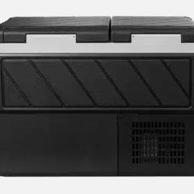 Desert 90L Dual Zone Fridge / Freezer