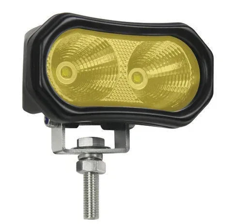 Universal Worklight (10W, Amber)