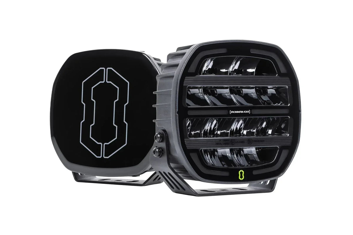 Scope NEO 7" Driving Light Kit