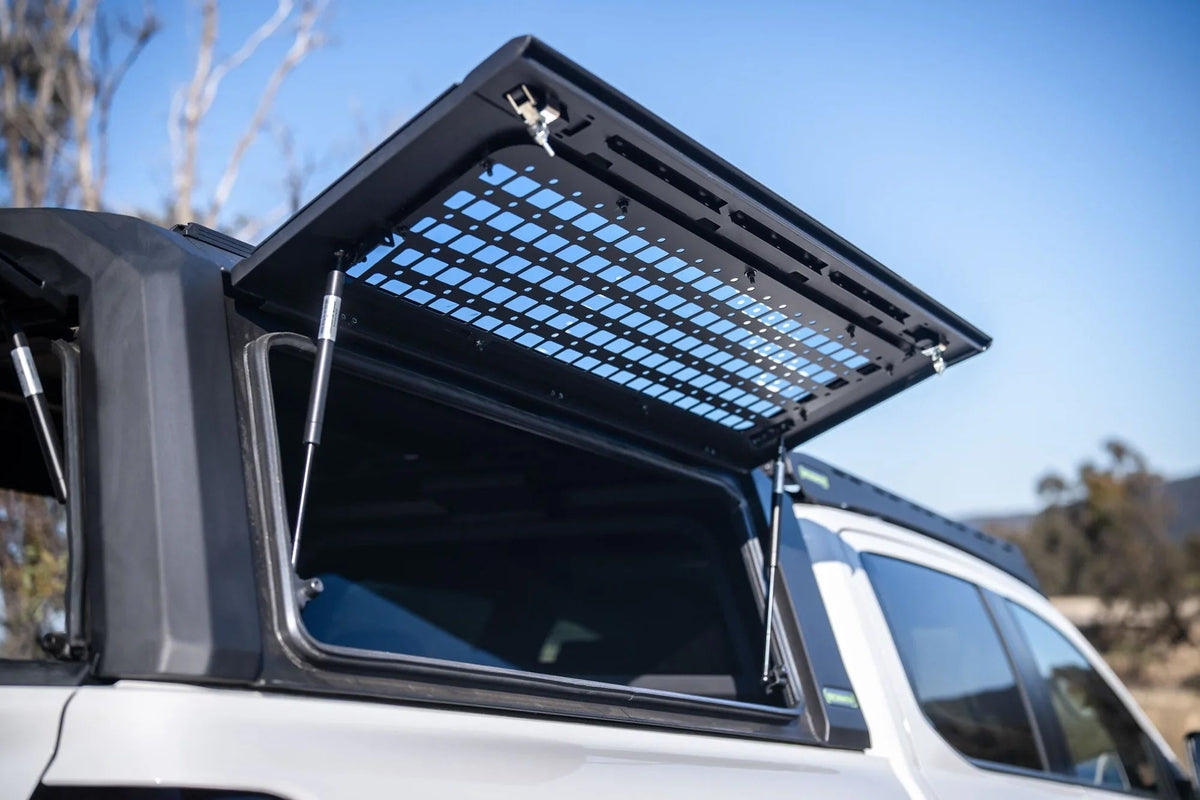 Window Mesh Kit – Toyota Hilux Revo 2016–2026