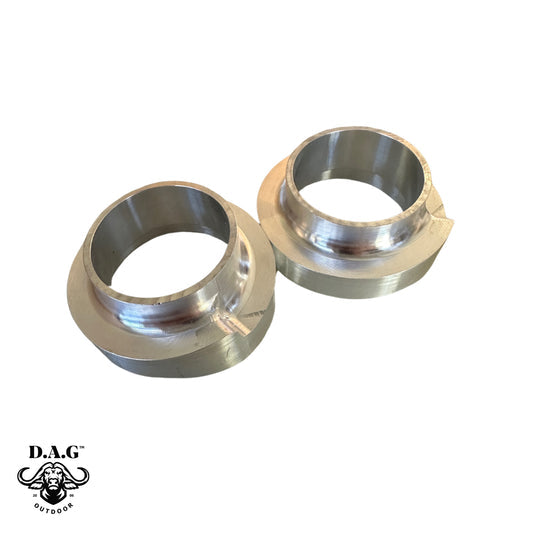 AFRICAN SPEC | 20mm Amarok Coil Spacers (Set) (2016-2022)