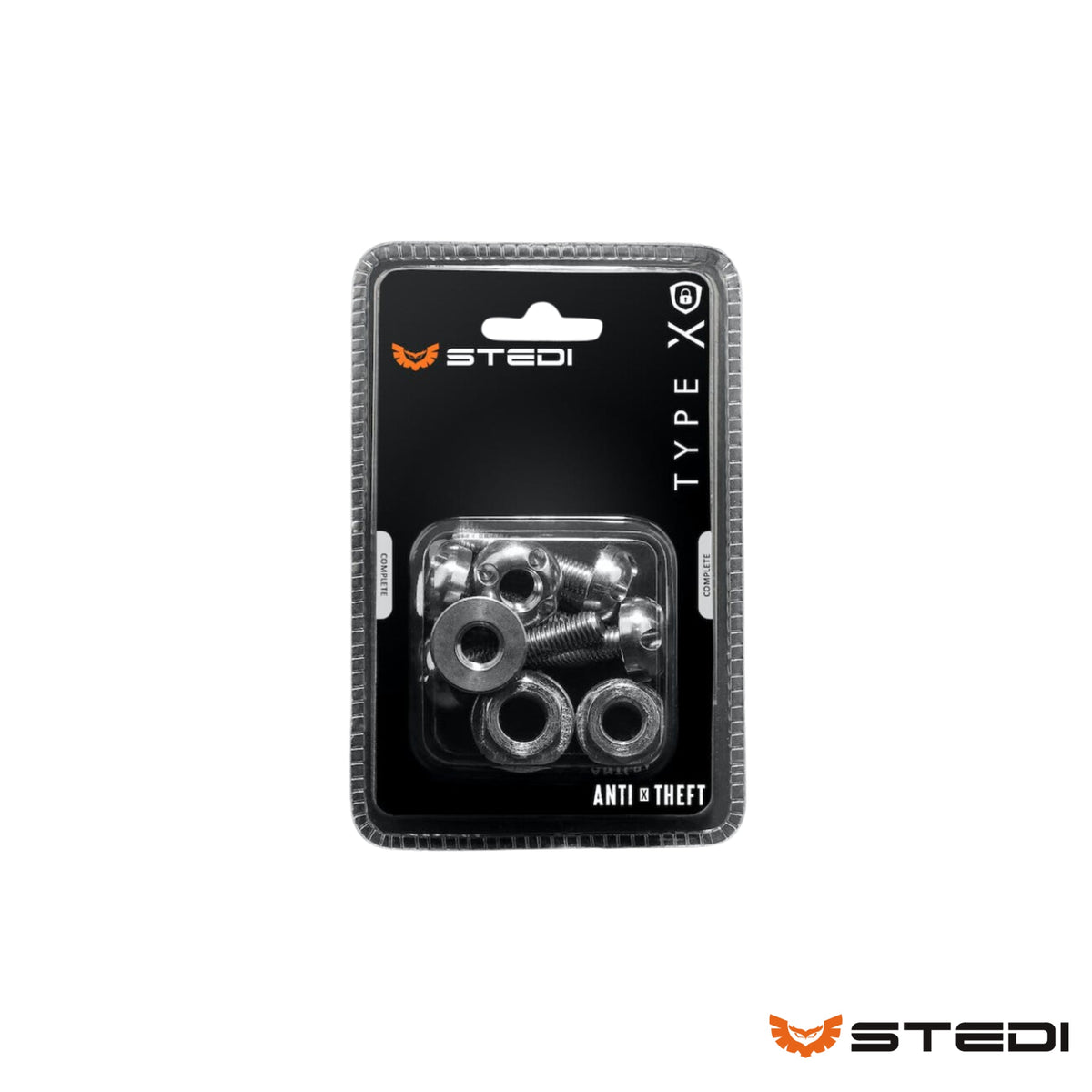 STEDI Anti-Theft Kit — Type-X™ 8.5" & 7" Spotlights