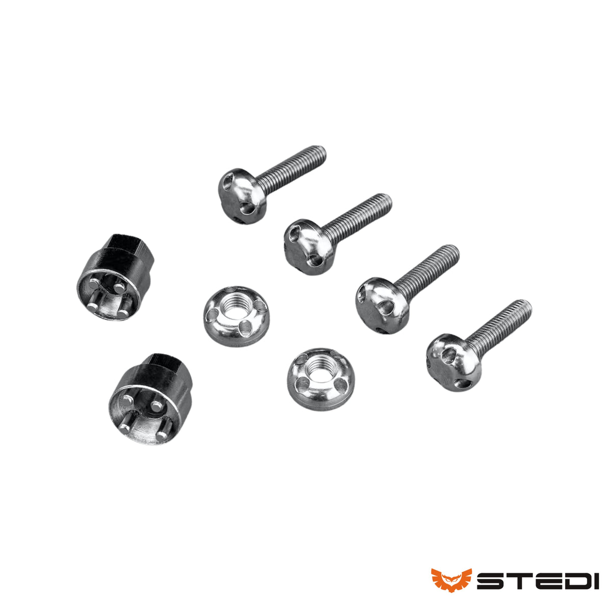 STEDI Anti-Theft Kit — Type-X™ Evo — view 4