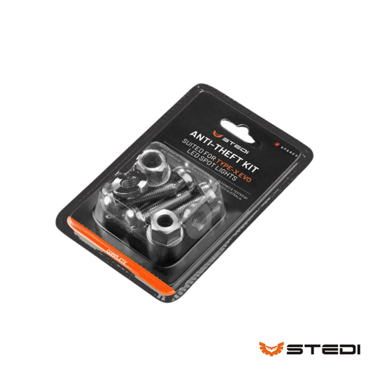 STEDI Anti-Theft Kit — Type-X™ Evo