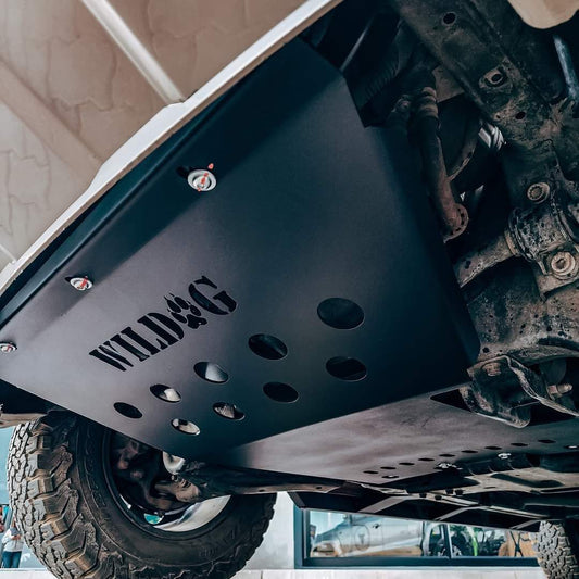Volkswagen Amarok Bash Plate