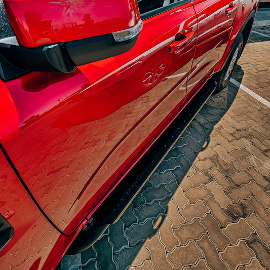 Ford Ranger Next Gen Rock Sliders