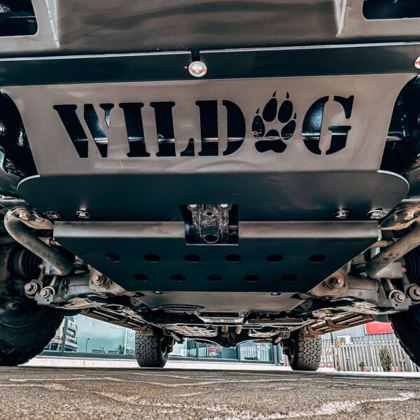 LC300 Bash Plate - Toyota Lc300