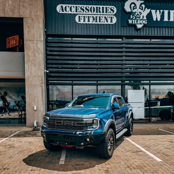 Ford Next Gen Raptor Bash Plate - Wildog Ford 4x4 accessory