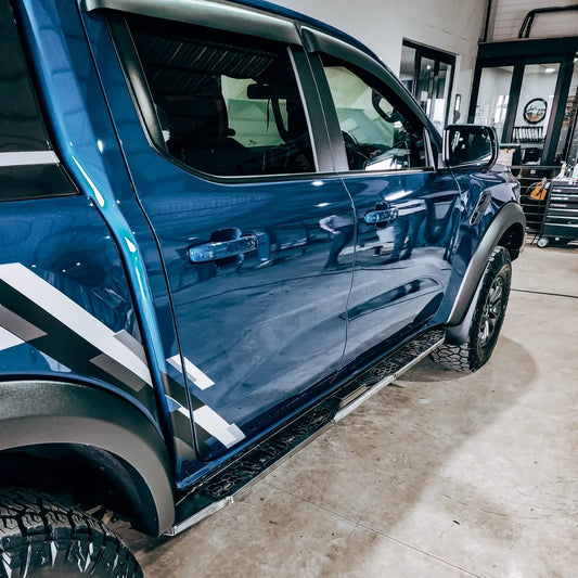 Ford Ranger Raptor Next Gen Rock Sliders