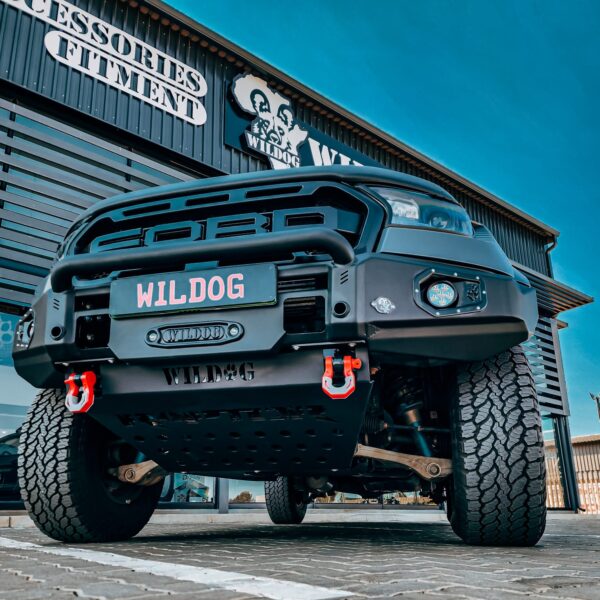 Ford Raptor Bash Plate - Wildog Ford 4x4 accessory