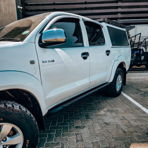 Hilux (2011-2015) Vigo Standard Rear - Toyota Hilux 2011-2015