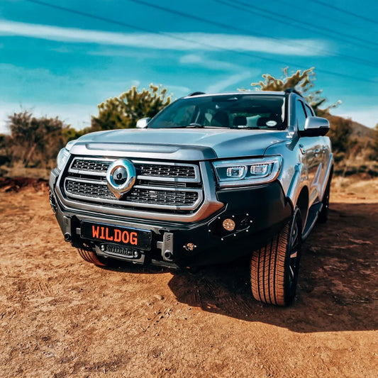 GWM P300 Front Replacement Bumper