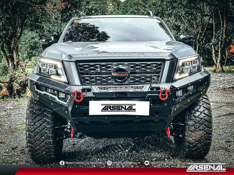 Ford Ranger Next Gen (2022+) Raptor Full Under Body Armando Skid Plate