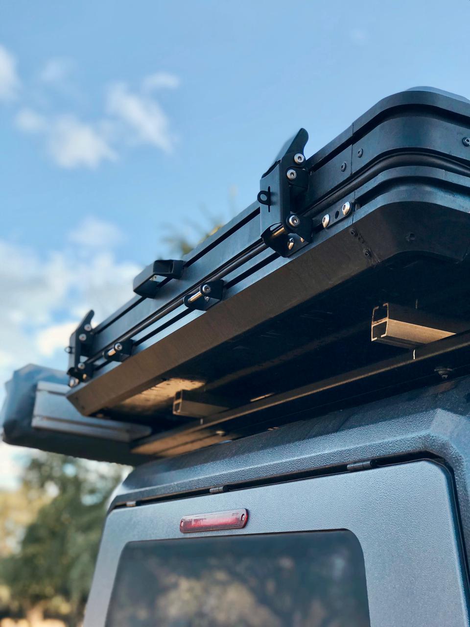 Aluminium Rooftop Tent