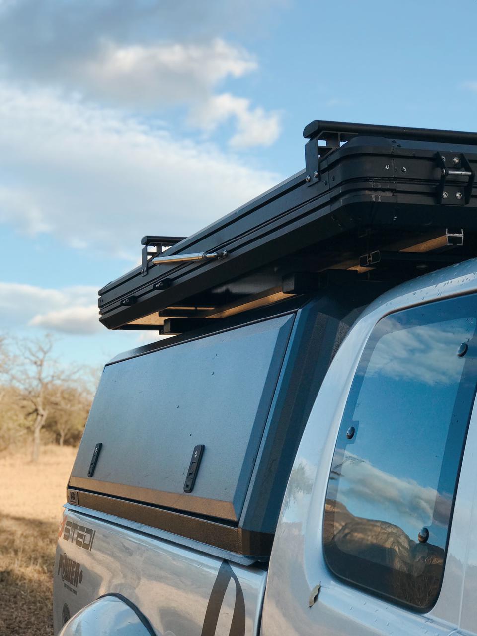 Aluminium Rooftop Tent