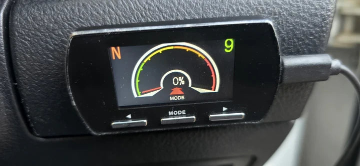 Throttle Controller for Ford Ranger 2.2 / 3.2 / 2.0 SiT & BiT