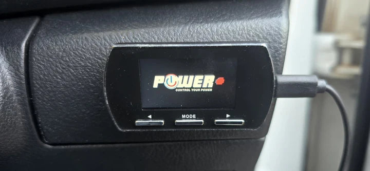 Throttle Controller for Toyota Hilux Revo