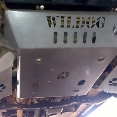 Hilux (2011-2015) Lower Control Arm Protectors – Front - Toyota Hilux 2011-2015