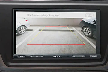 Sony XAV-AX5600 Multimedia Receiver with Backup Camera