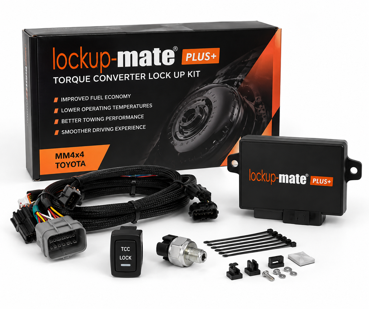 MM4x4 Torque Converter Lock Up kit Toyota