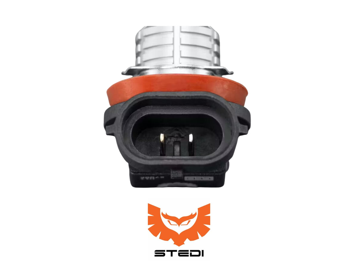 STEDI H16 LED Fog Light Bulbs — H8 / H9 / H11 (Pair) — view 3