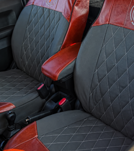 Centre Console Cover