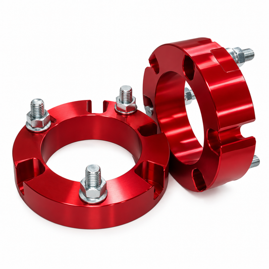 Bakkie Spacers (Lift Kits)