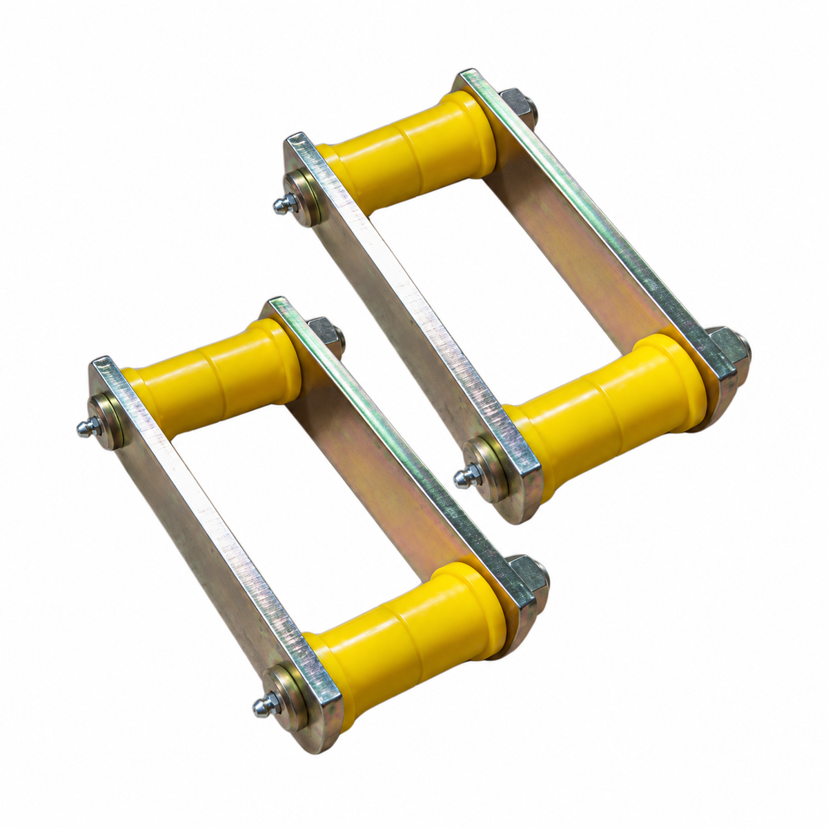Extended Shackles – Isuzu 2012/2013
